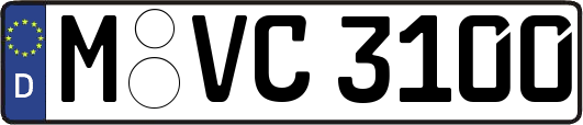M-VC3100