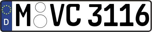 M-VC3116
