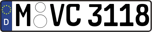 M-VC3118