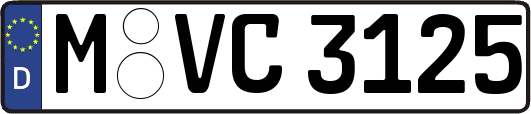 M-VC3125
