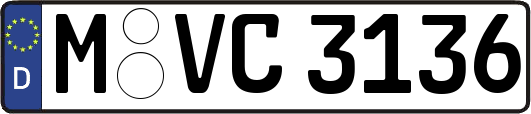 M-VC3136