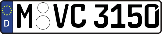 M-VC3150