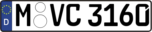 M-VC3160