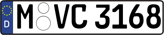 M-VC3168