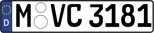 M-VC3181