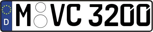 M-VC3200