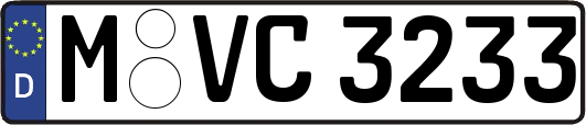 M-VC3233
