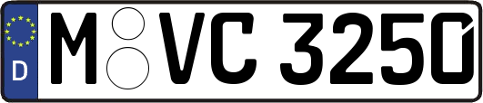 M-VC3250