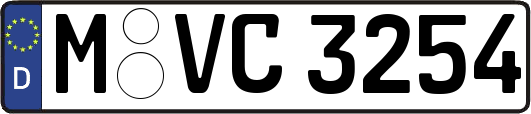 M-VC3254