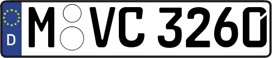 M-VC3260