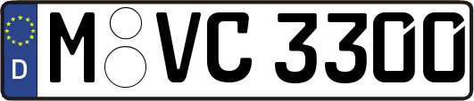 M-VC3300