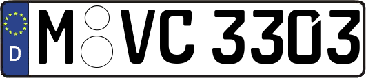 M-VC3303