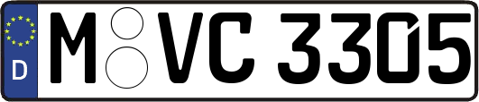 M-VC3305