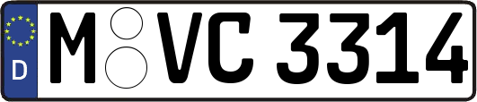M-VC3314