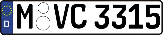 M-VC3315