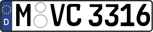M-VC3316