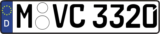 M-VC3320