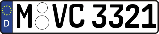 M-VC3321