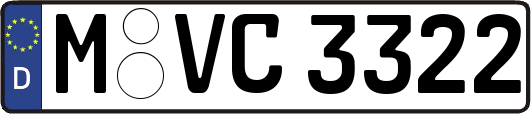 M-VC3322