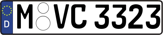 M-VC3323