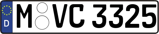 M-VC3325
