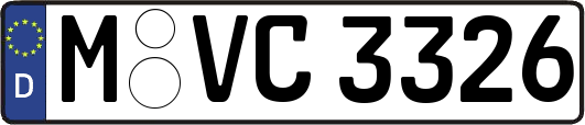 M-VC3326