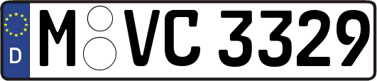 M-VC3329