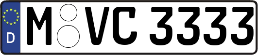 M-VC3333
