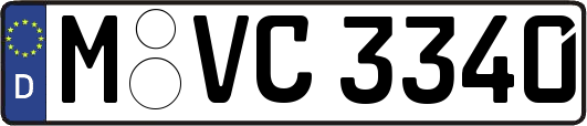 M-VC3340