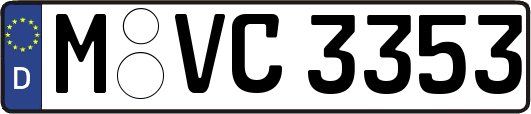 M-VC3353