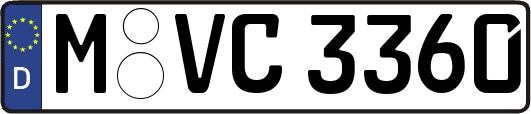 M-VC3360