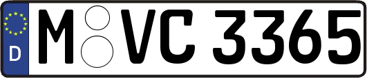 M-VC3365