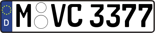 M-VC3377