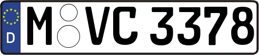 M-VC3378