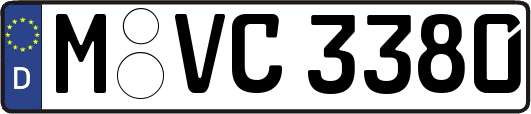 M-VC3380