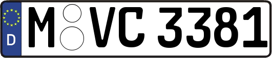 M-VC3381