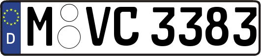M-VC3383