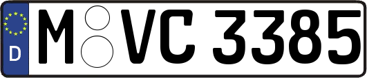 M-VC3385