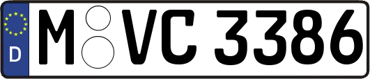 M-VC3386
