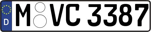 M-VC3387