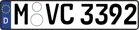 M-VC3392