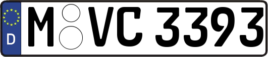 M-VC3393