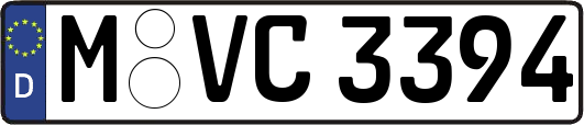 M-VC3394