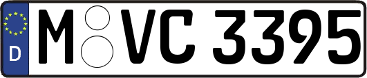 M-VC3395