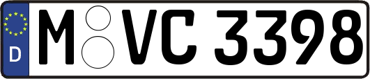 M-VC3398