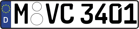 M-VC3401