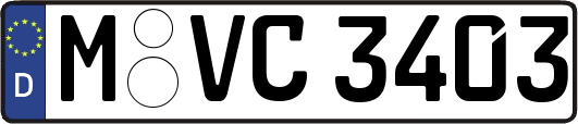 M-VC3403