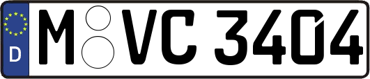 M-VC3404