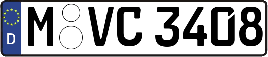 M-VC3408