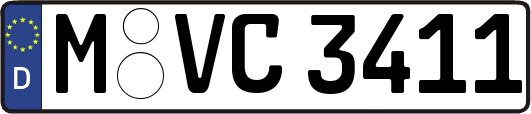 M-VC3411